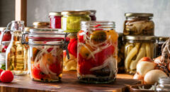 fermented foods