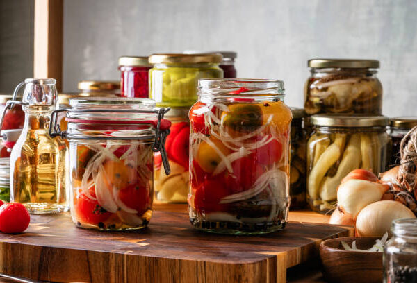 fermented foods