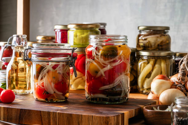 fermented foods