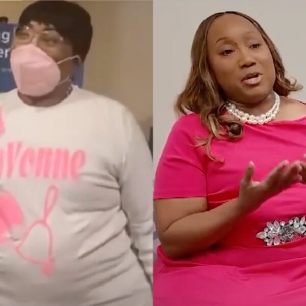 This Black Woman Went From Stage 3 Breast Cancer to Clinical Trials Advocate