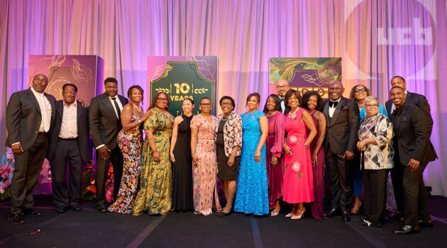 Top Blacks in Healthcare
