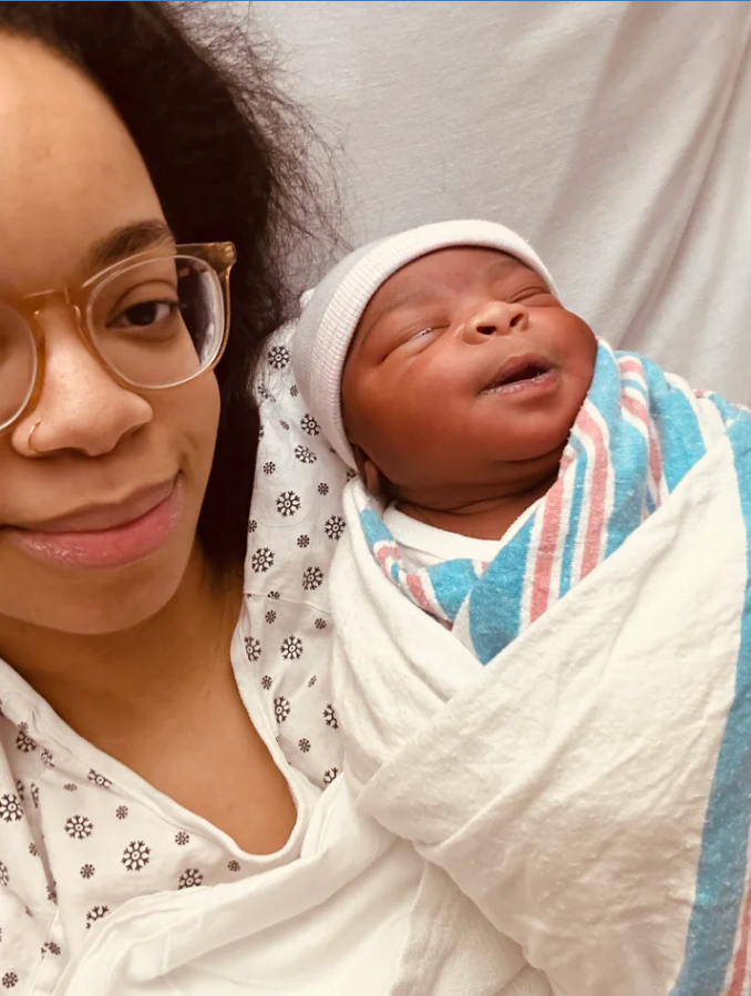 precipitous labor
