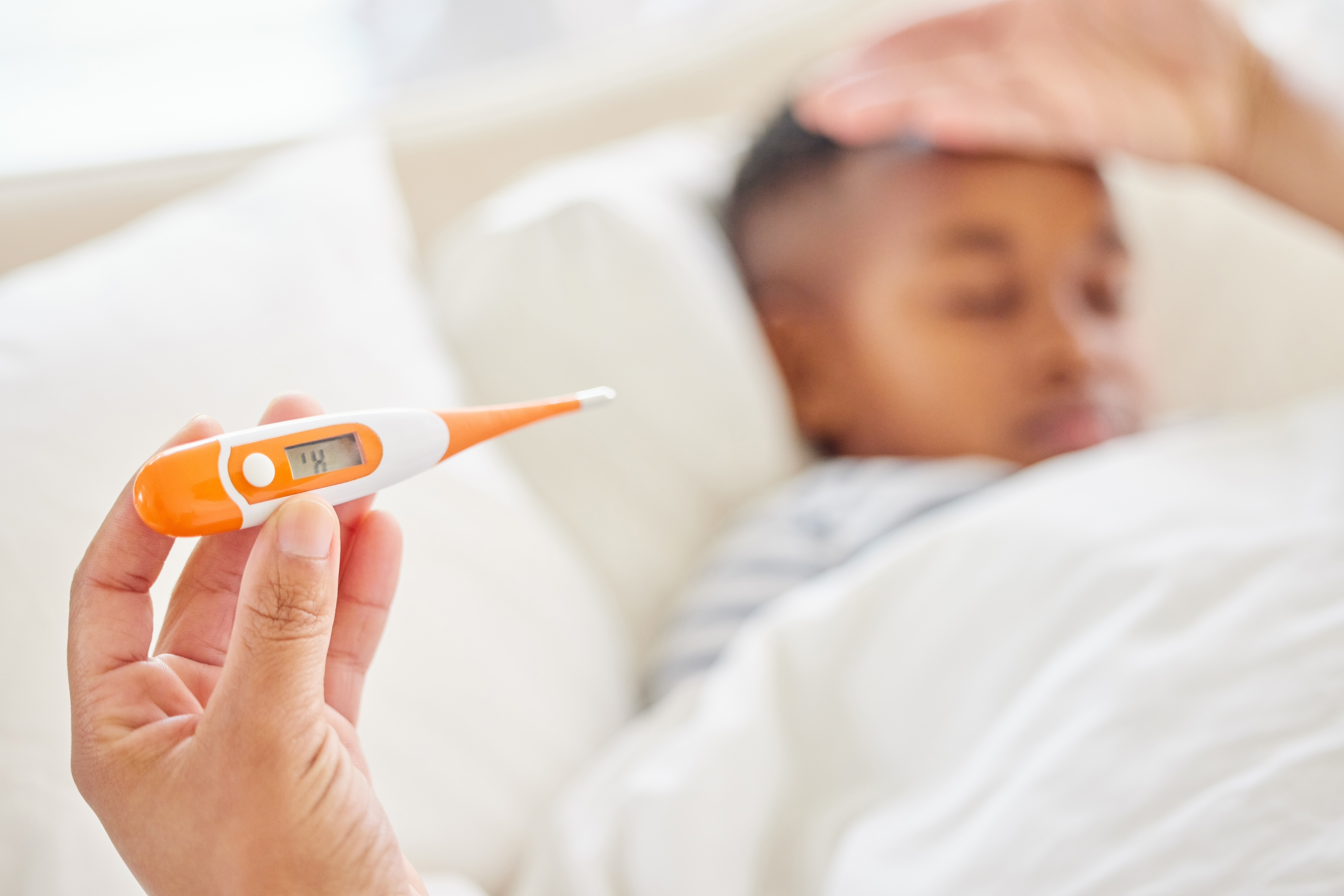 A Malaria Vaccine Clinical Trial Needs 22 Volunteers