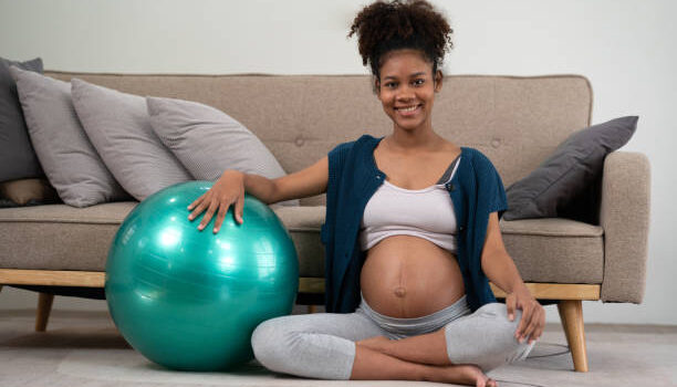 prenatal yoga
