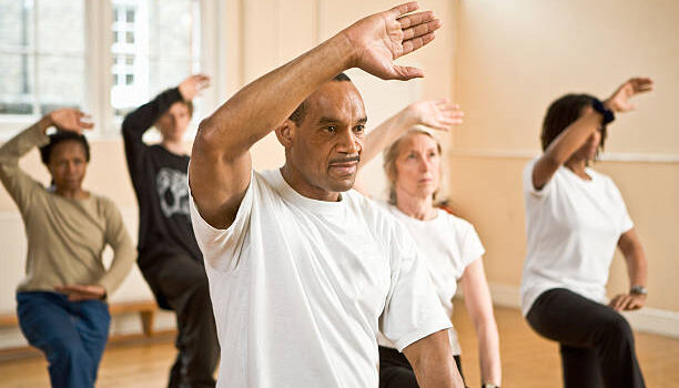 tai chi and qigong