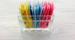 artificial sweeteners