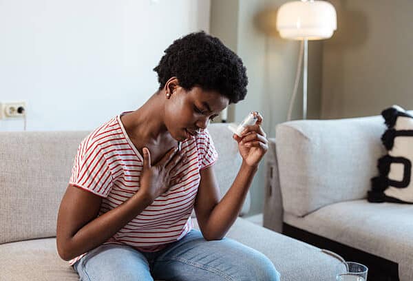 eczema and asthma