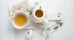 herbal teas