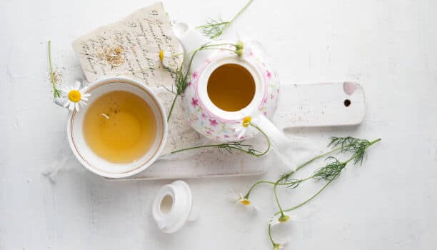 herbal teas