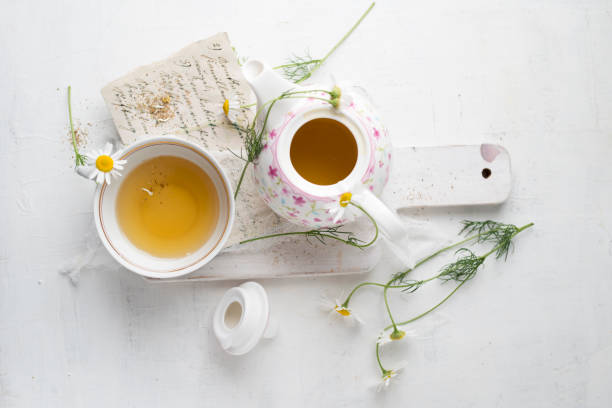 herbal teas