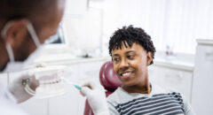 oral health