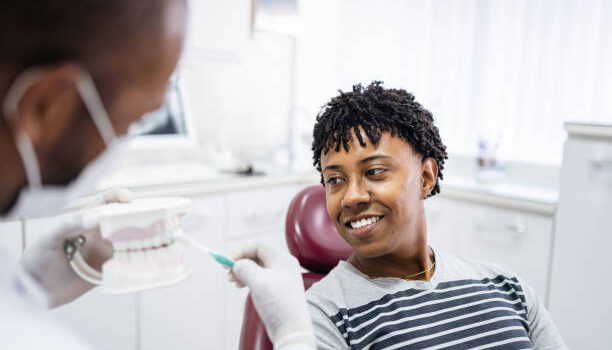 oral health