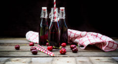 benefits of cherry juice