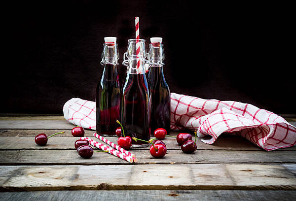 benefits of cherry juice