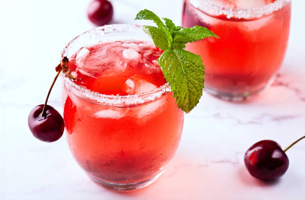 benefits of cherry juice