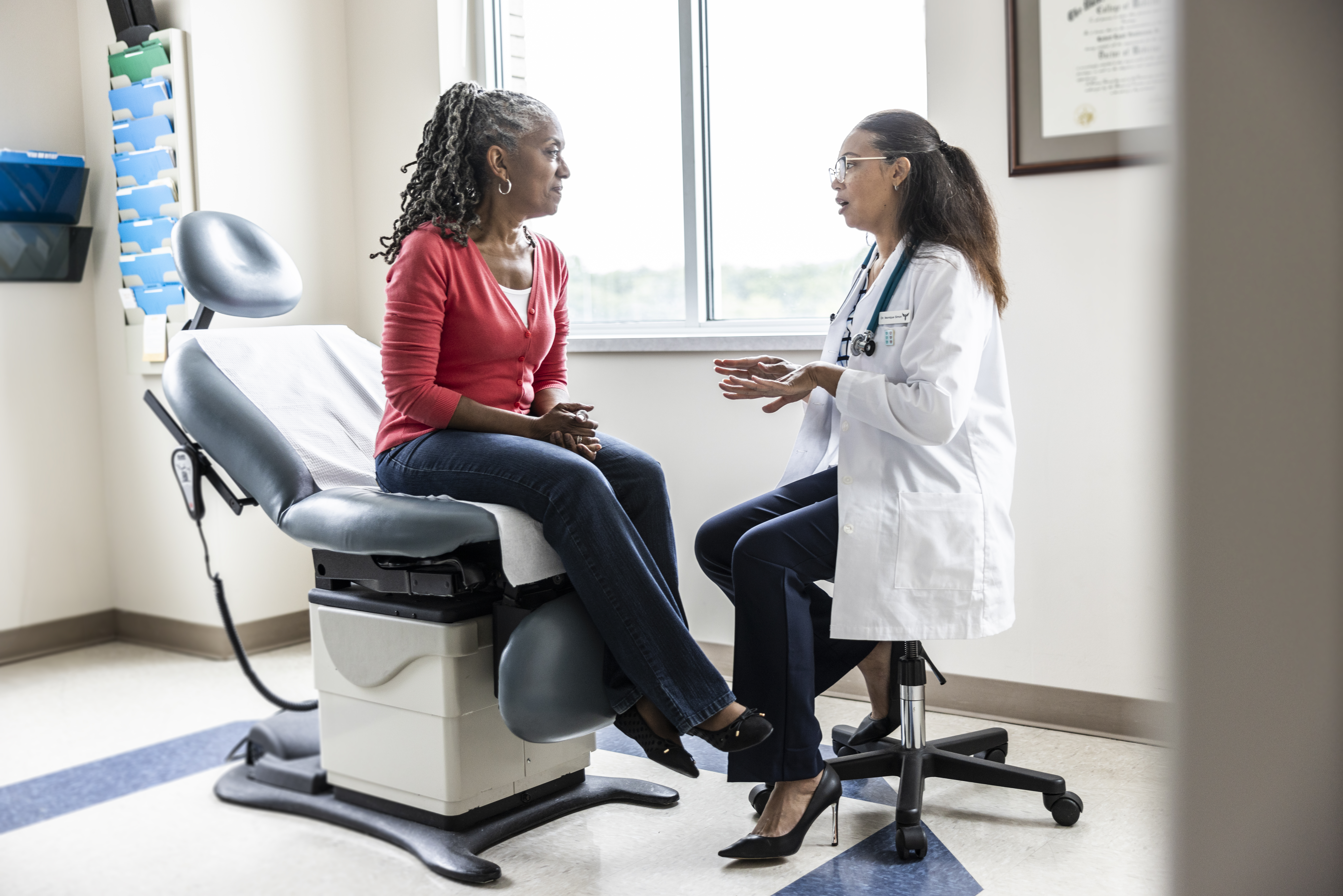 How Clinical Trials Can Help Reduce Black Disease