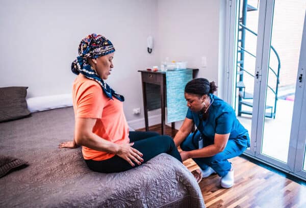 oncology massage
