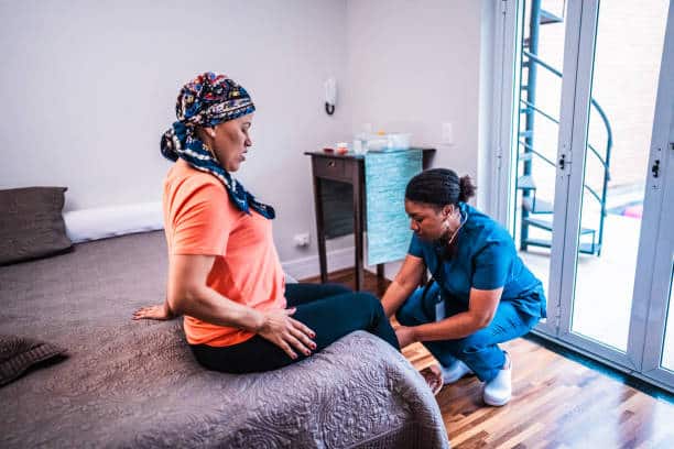oncology massage