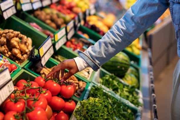 fresh produce