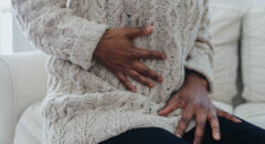 stomach pain