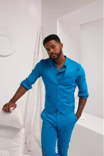Trevor Jackson