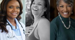 Latoya Bolds-Johnson, Karen Peterson, Ricki Fairley