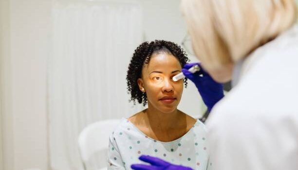 thyroid eye disease