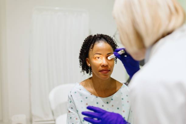 thyroid eye disease