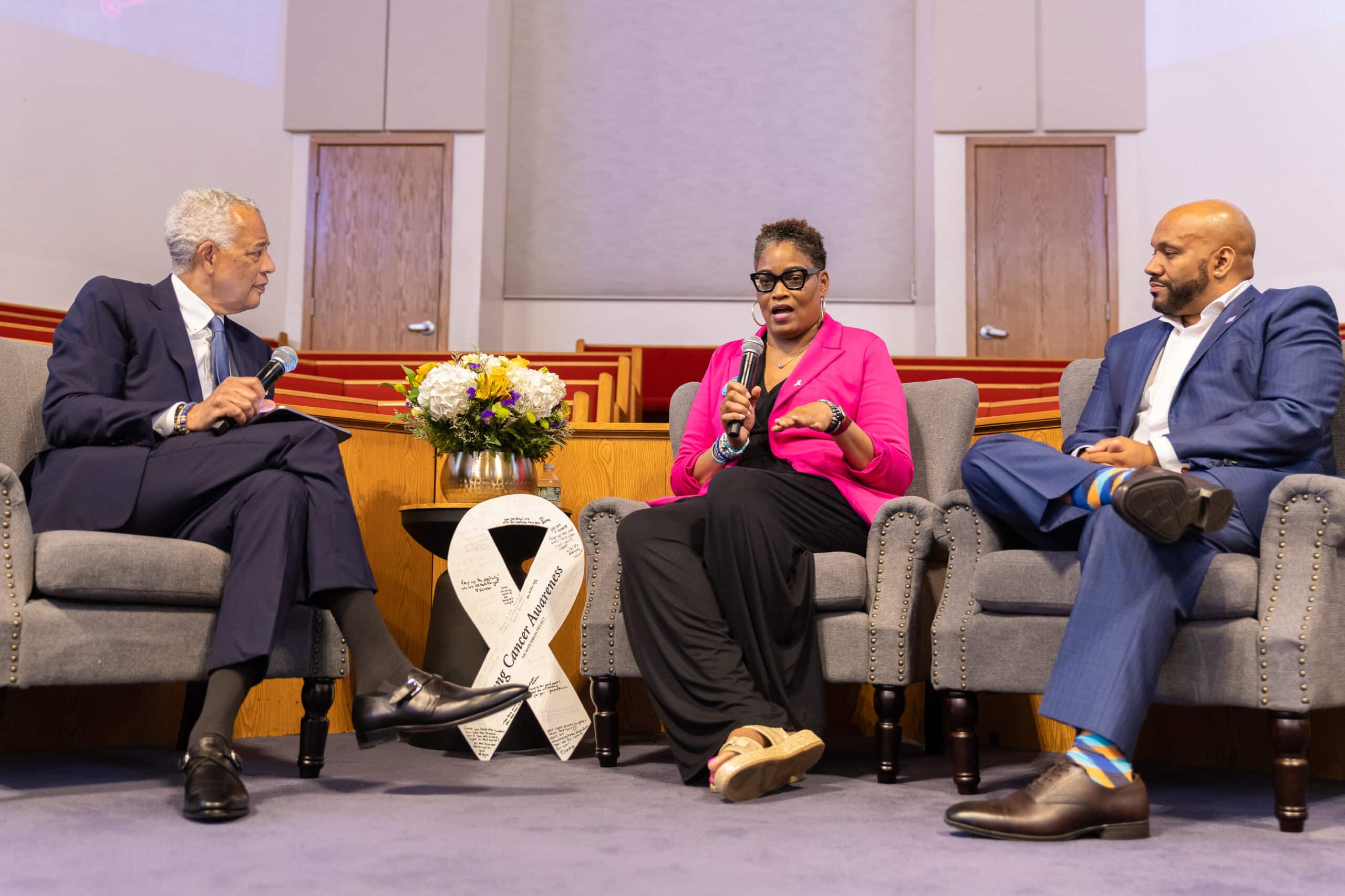 BlackDoctor.org and AstraZeneca Bring Community Voices Against Cancer & Lupus to Life