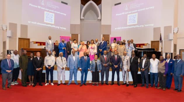 BlackDoctor.org and AstraZeneca Bring Community Voices Against Cancer & Lupus to Life