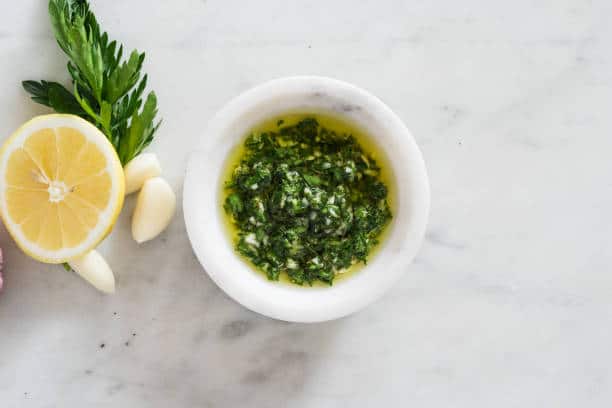 low sugar marinades