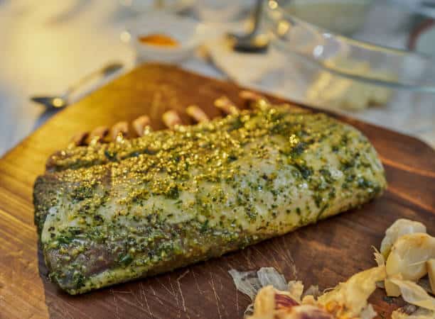 low sugar marinade