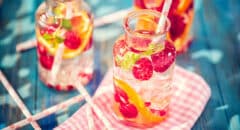 water infusions
