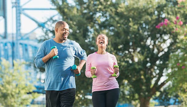 walking for weight loss