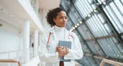 Black doctors