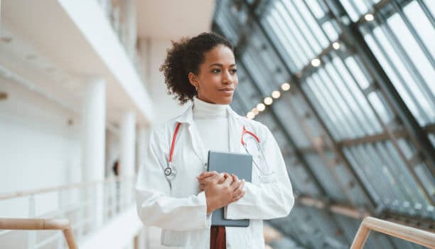 Black doctors