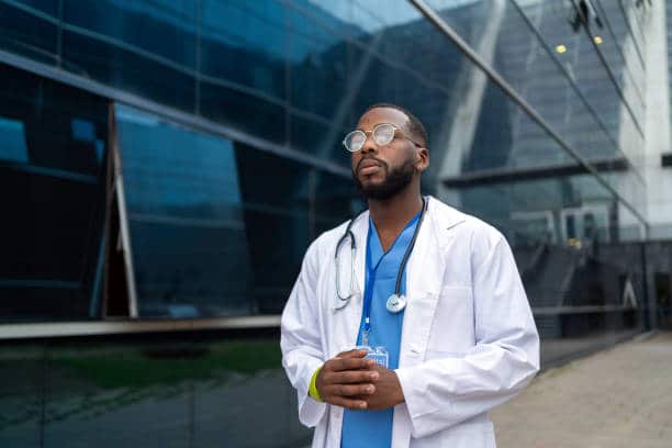 black doctors