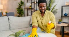 spring cleaning