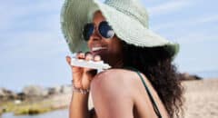 sunscreen for Black people