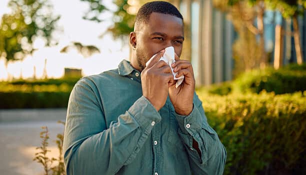 allergy symptoms