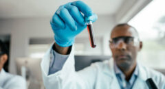 blood test