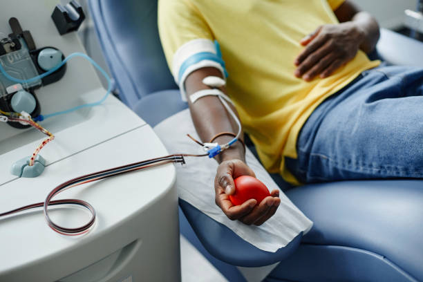 blood test