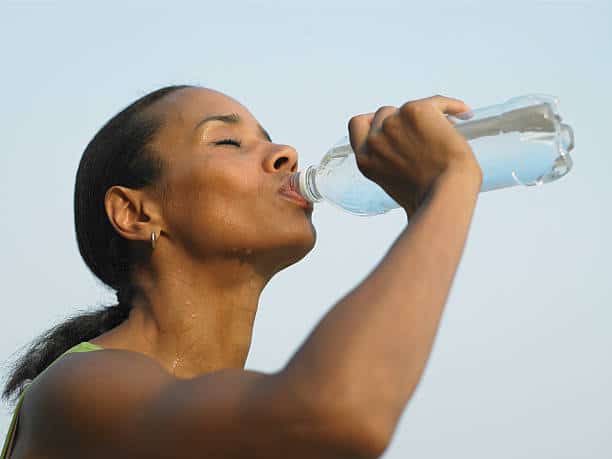 water