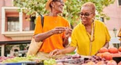 grocery shopping on a budget