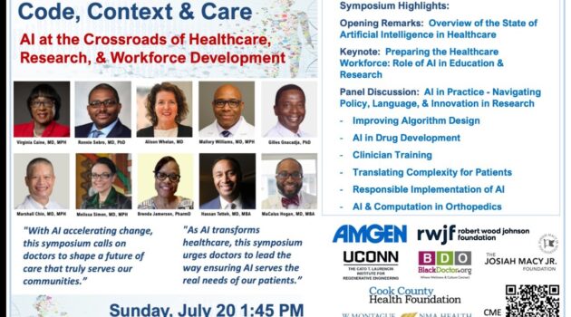 AI in healthcare