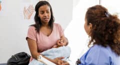 postpartum PTSD