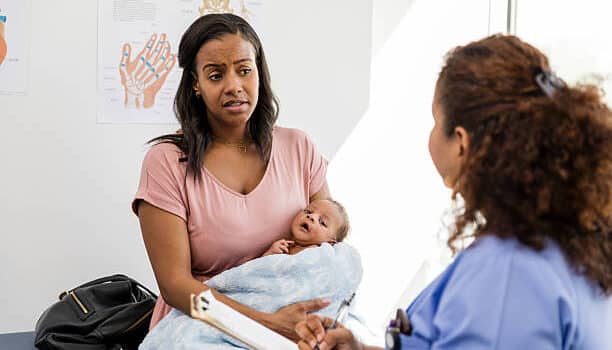 postpartum PTSD