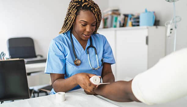 wound care