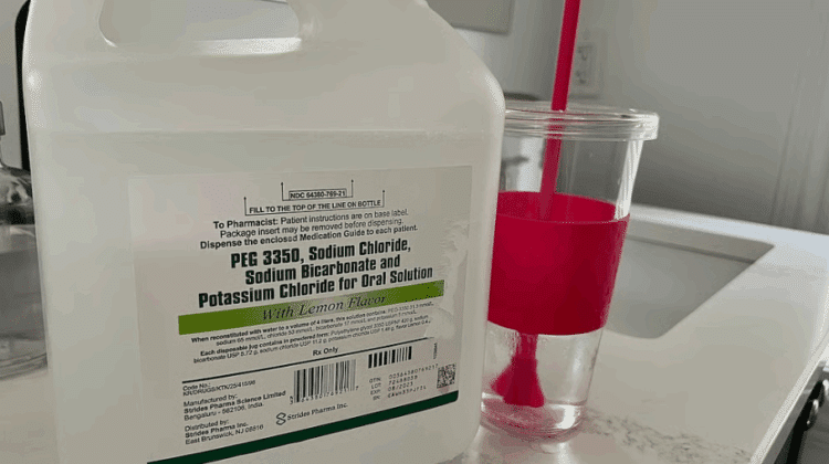 colonoscopy prep