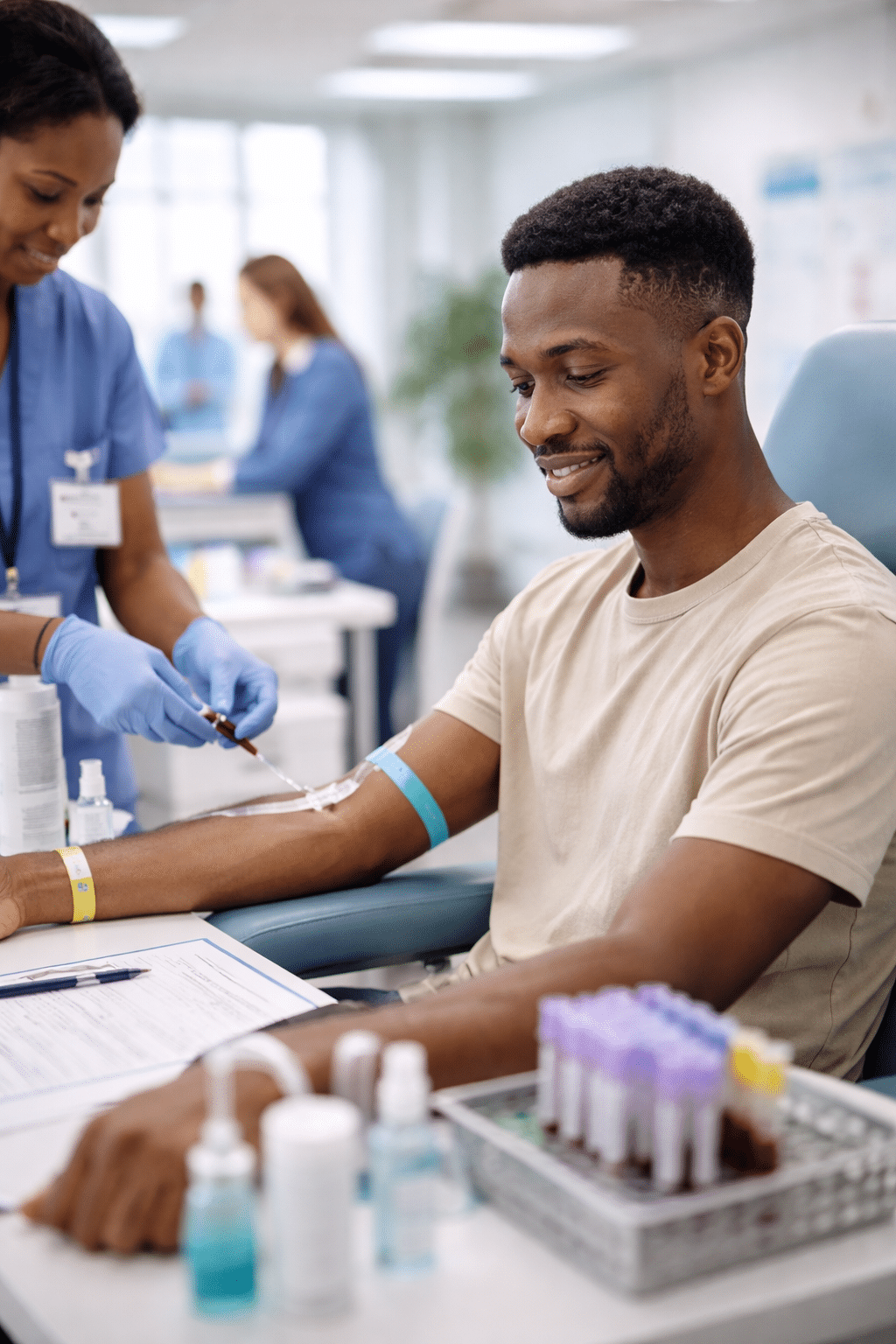 types of clinical trial